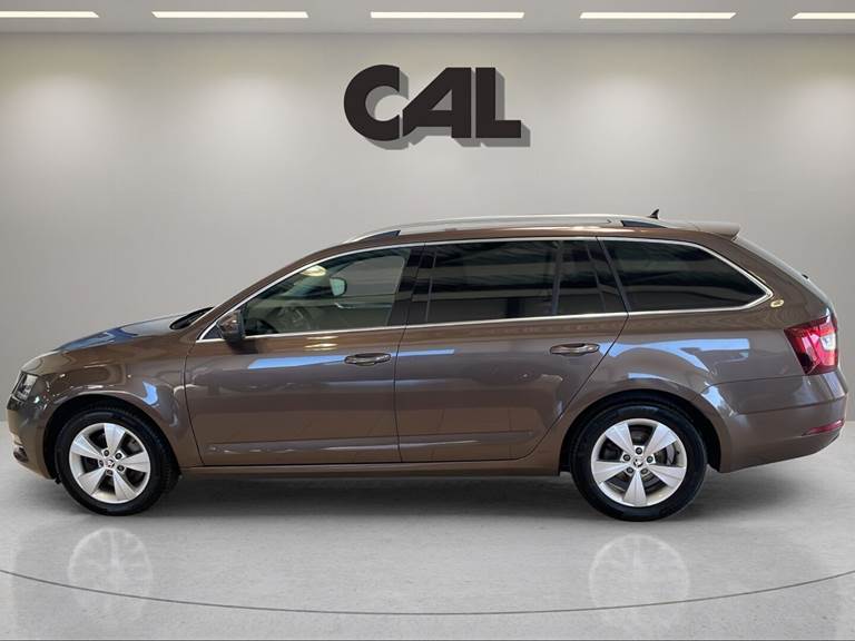 Skoda Octavia 2,0 Combi TSI Style DSG 190HK Stc 7g Aut.