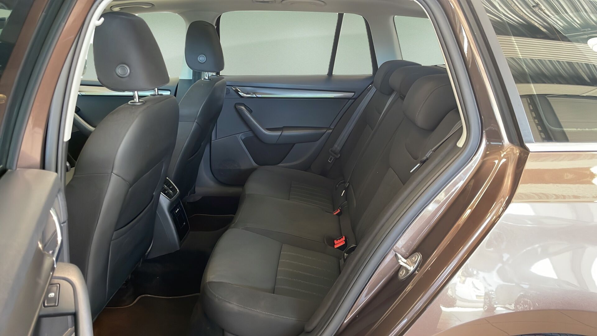 Skoda Octavia 2,0 Combi TSI Style DSG 190HK Stc 7g Aut.