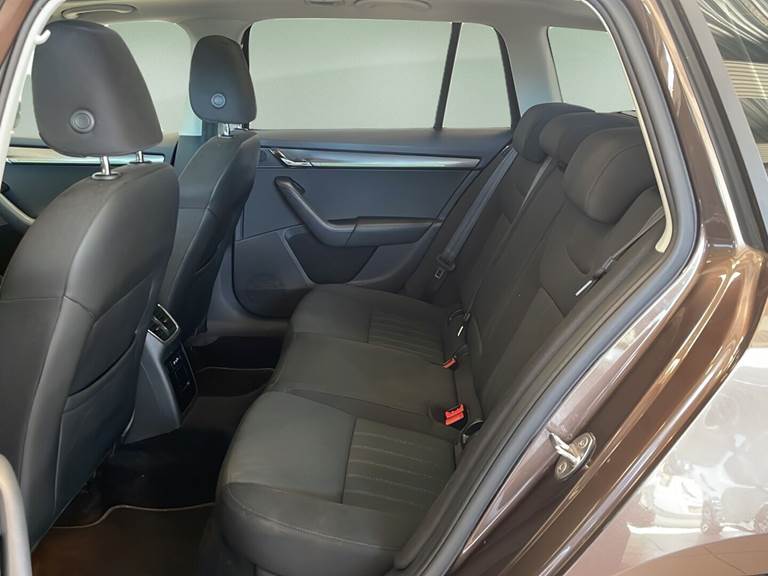 Skoda Octavia 2,0 Combi TSI Style DSG 190HK Stc 7g Aut.