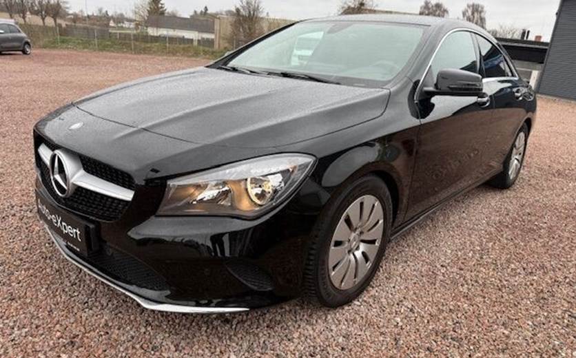 Mercedes CLA200 1,6 7G-DCT 156HK 4d 7g Aut.