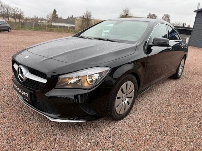 Mercedes CLA200 1,6 7G-DCT 156HK 4d 7g Aut.