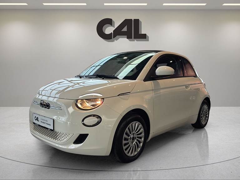 Fiat 500e EL Icon 118HK Cabr. Aut.