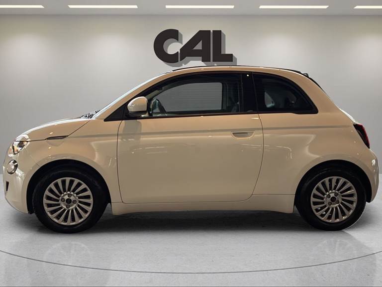 Fiat 500e EL Icon 118HK Cabr. Aut.