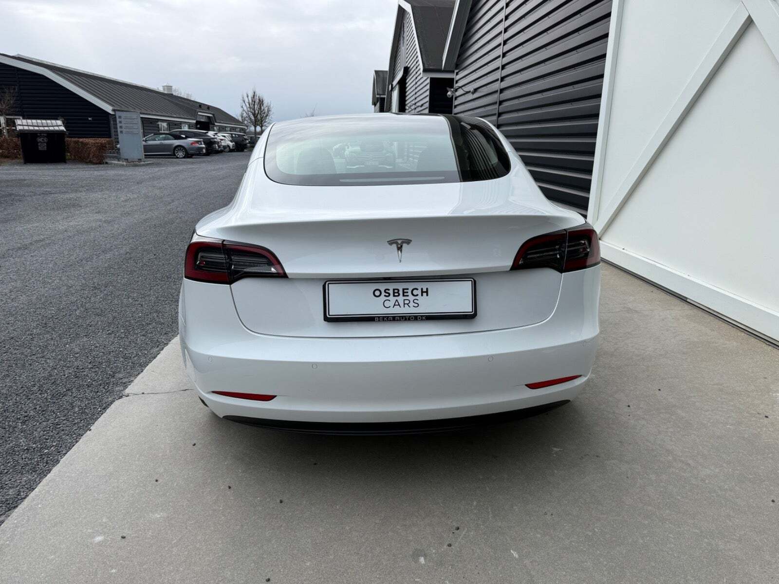Tesla Model 3 Standard Range+ RWD