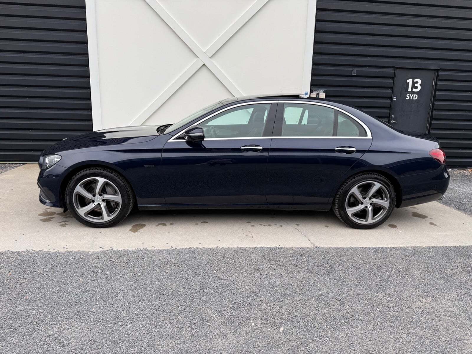 Mercedes E300 e 2,0 aut.