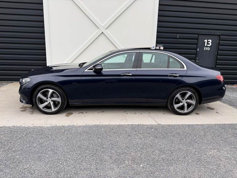 Mercedes E300 e 2,0 aut.