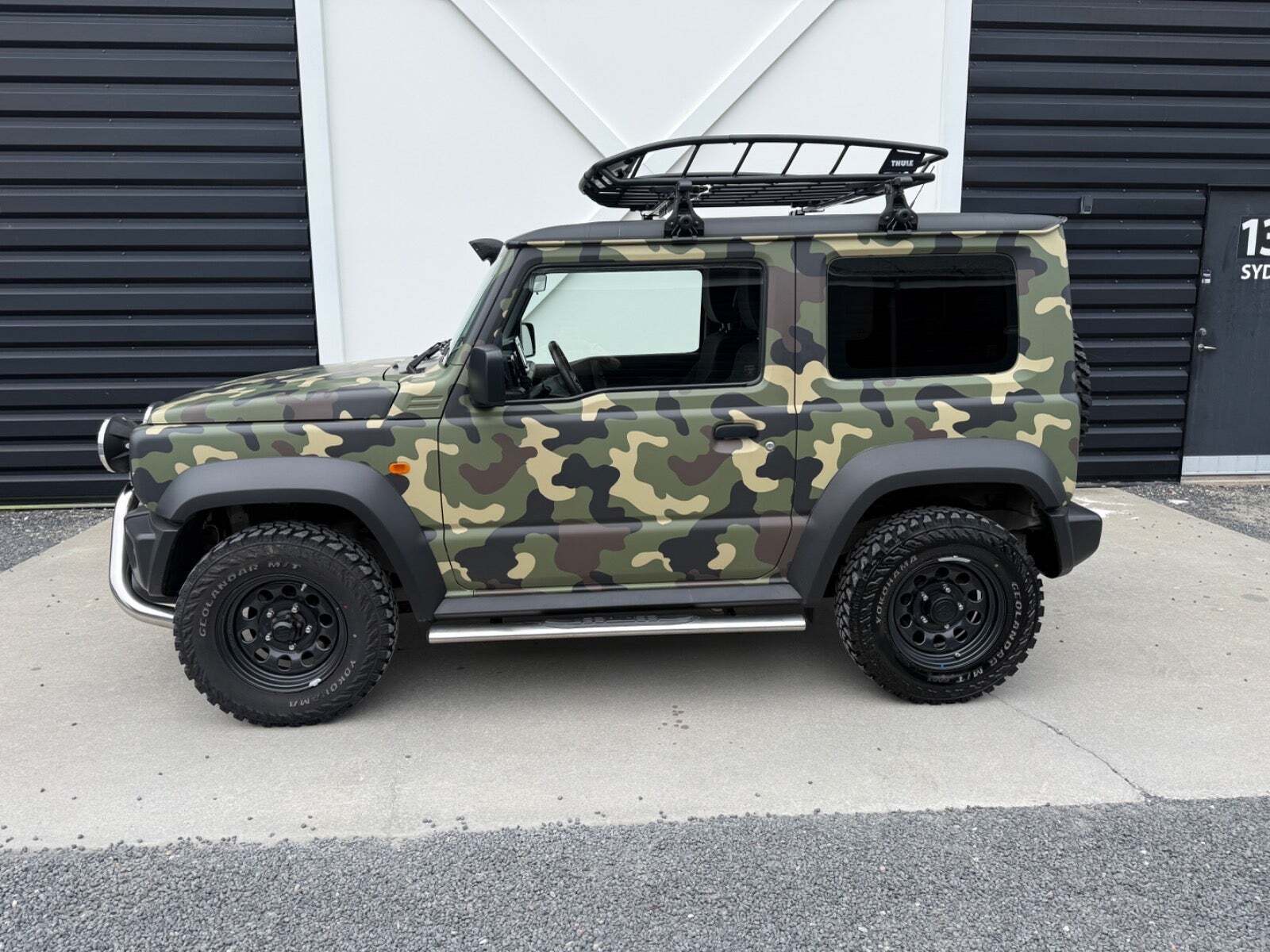 Suzuki Jimny 1,5 Touch AllGrip Van