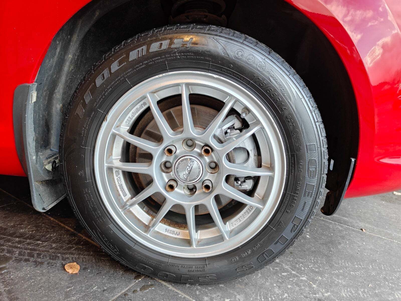 Ford Fiesta 1,0 SCTi 100 Titanium