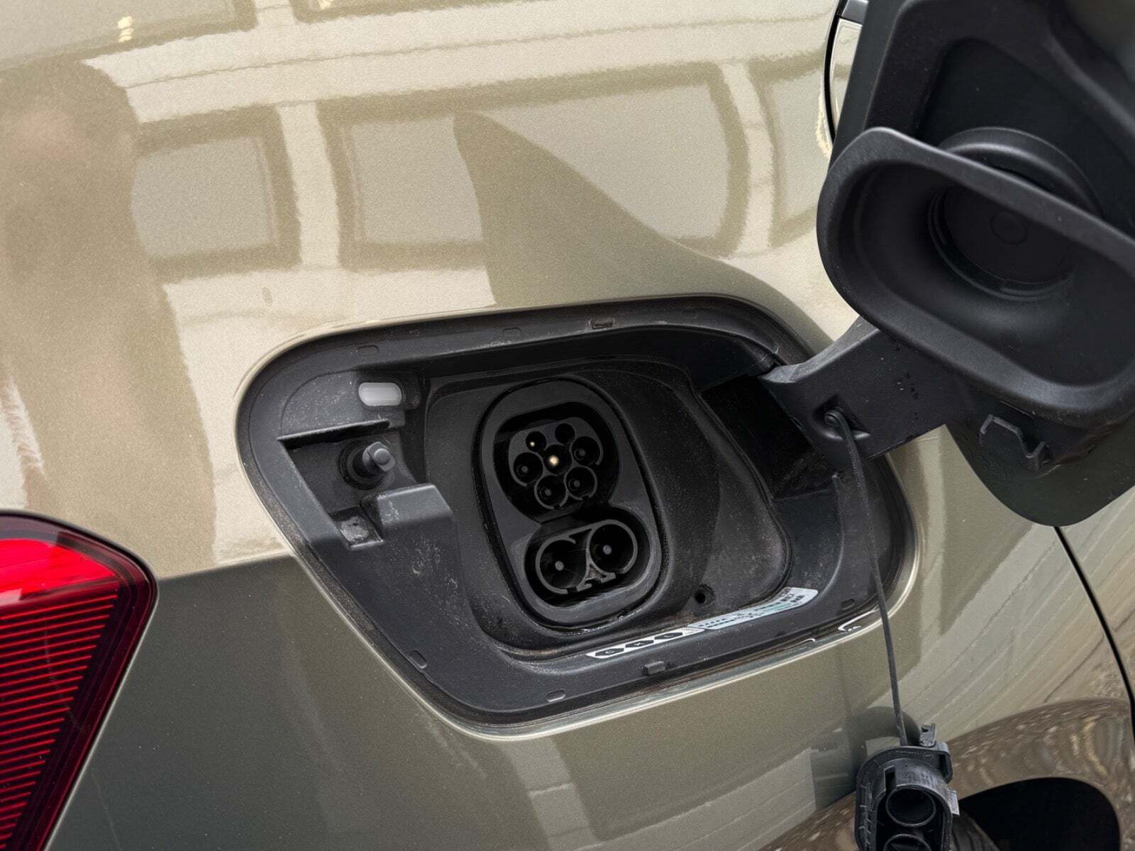 Grøn VW ID.3 fra 2025