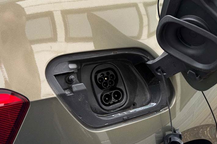 Grøn VW ID.3 fra 2025