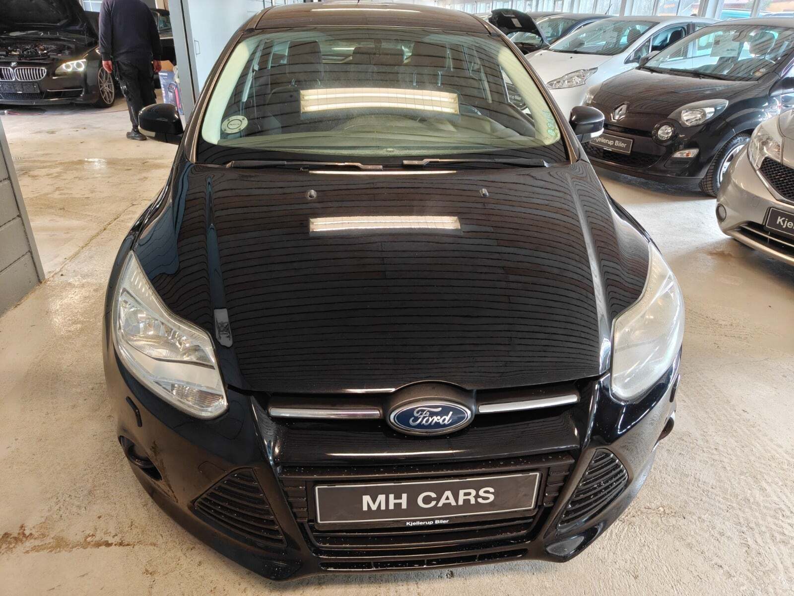 Ford Focus 1,6 TDCi 115 Trend stc.