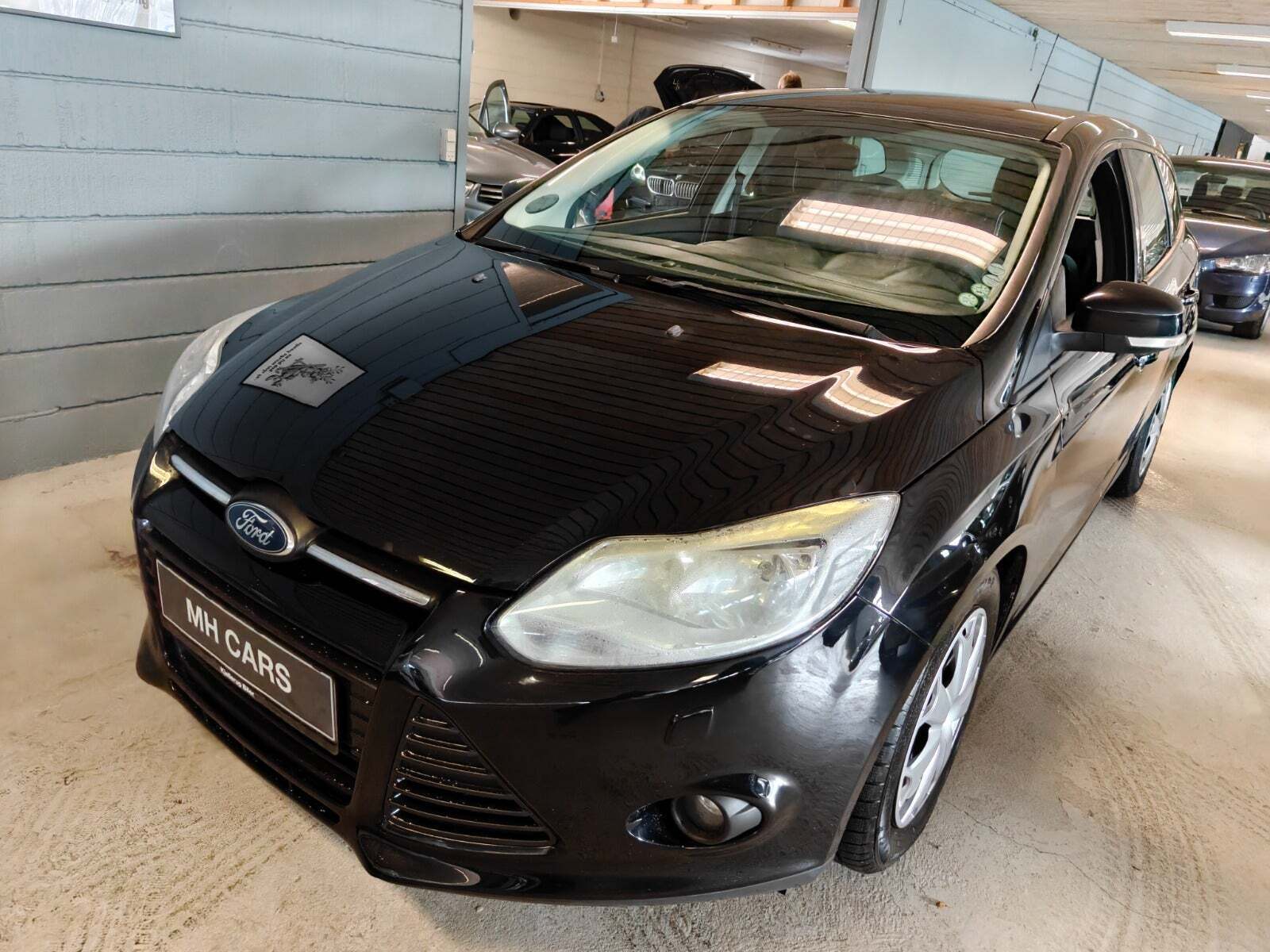 Ford Focus 1,6 TDCi 115 Trend stc.