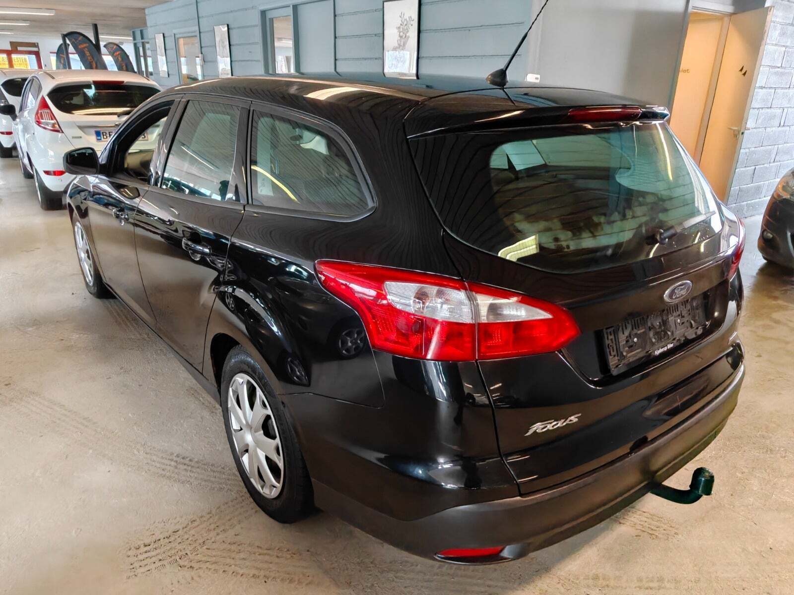 Ford Focus 1,6 TDCi 115 Trend stc.