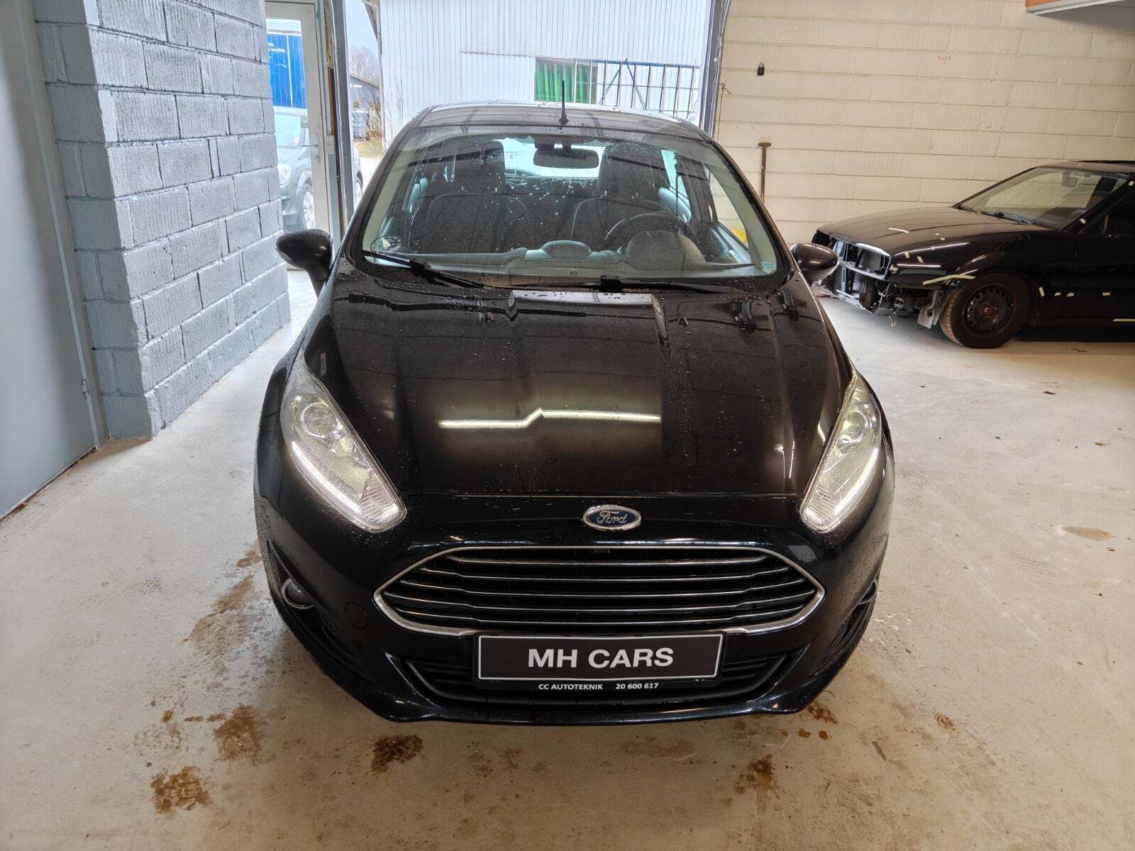 undefined Ford Fiesta fra 2013