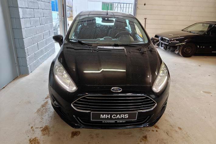 undefined Ford Fiesta fra 2013