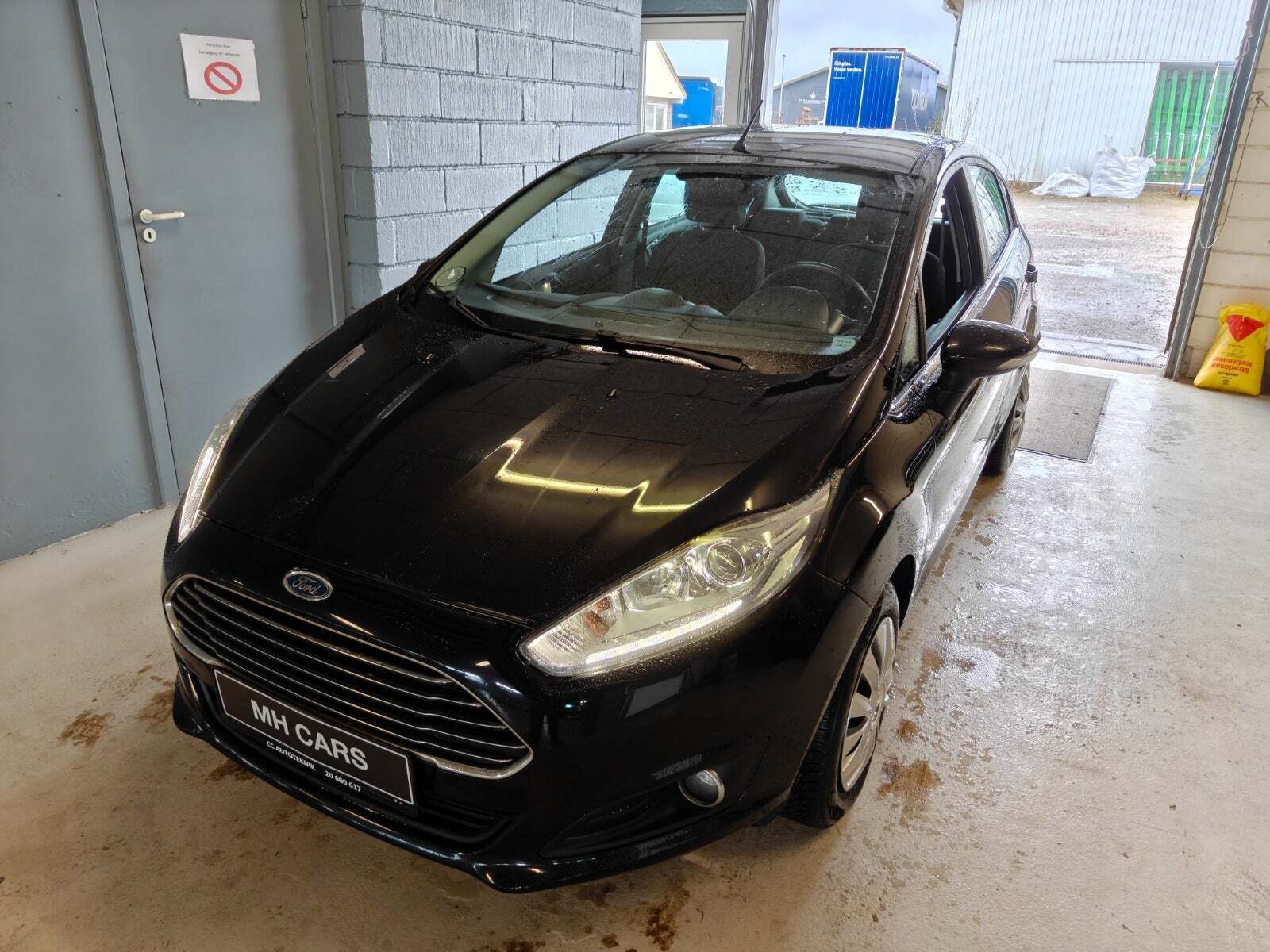 undefined Ford Fiesta fra 2013