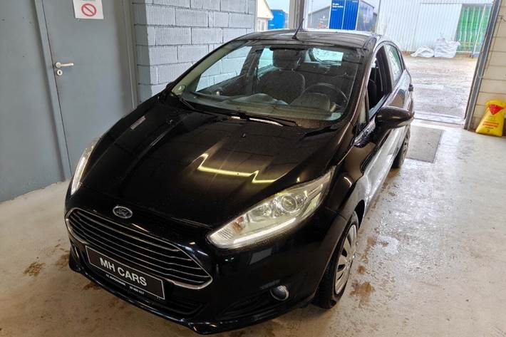 undefined Ford Fiesta fra 2013