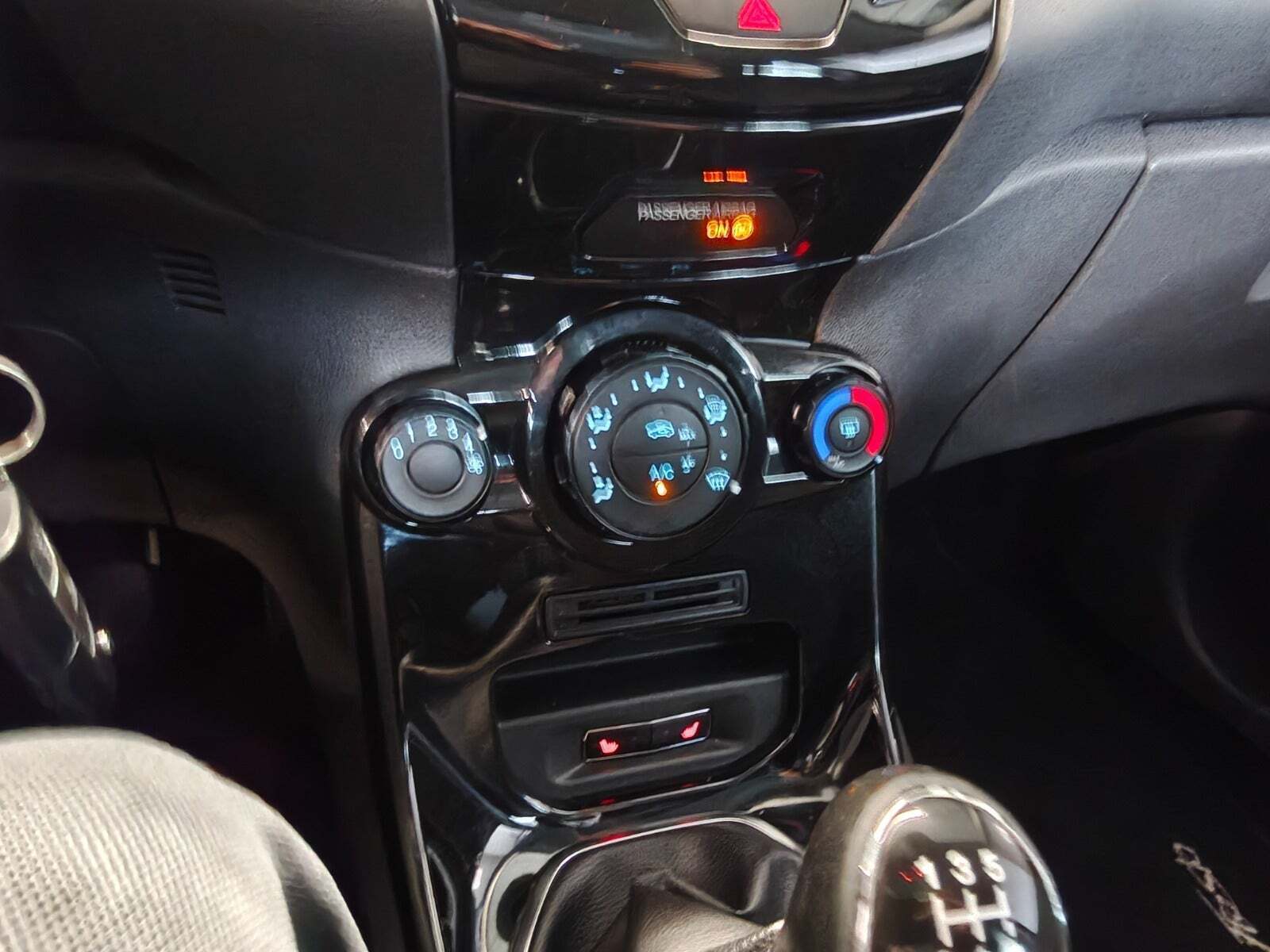 undefined Ford Fiesta fra 2013