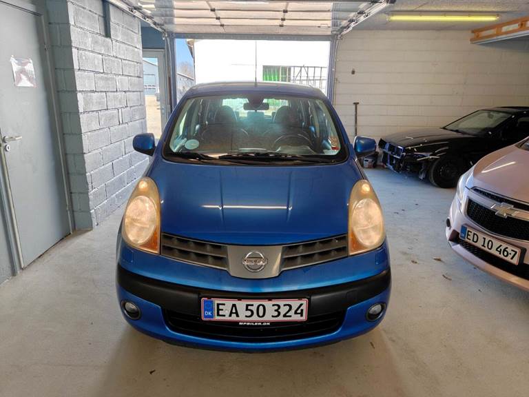Nissan Note 1,6 Acenta