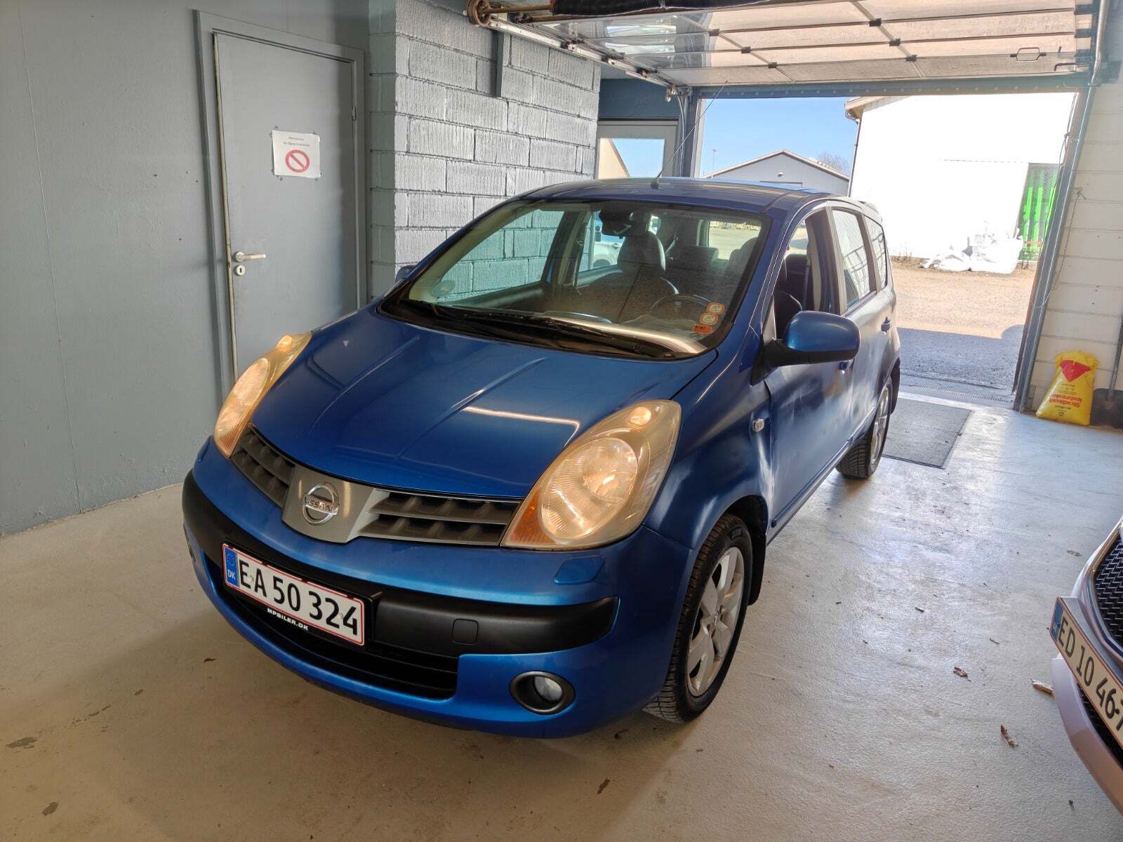 Nissan Note 1,6 Acenta