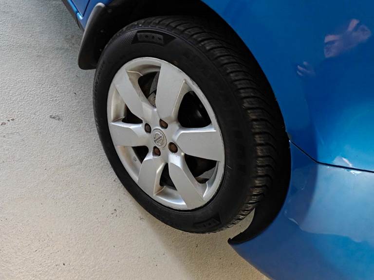 Nissan Note 1,6 Acenta