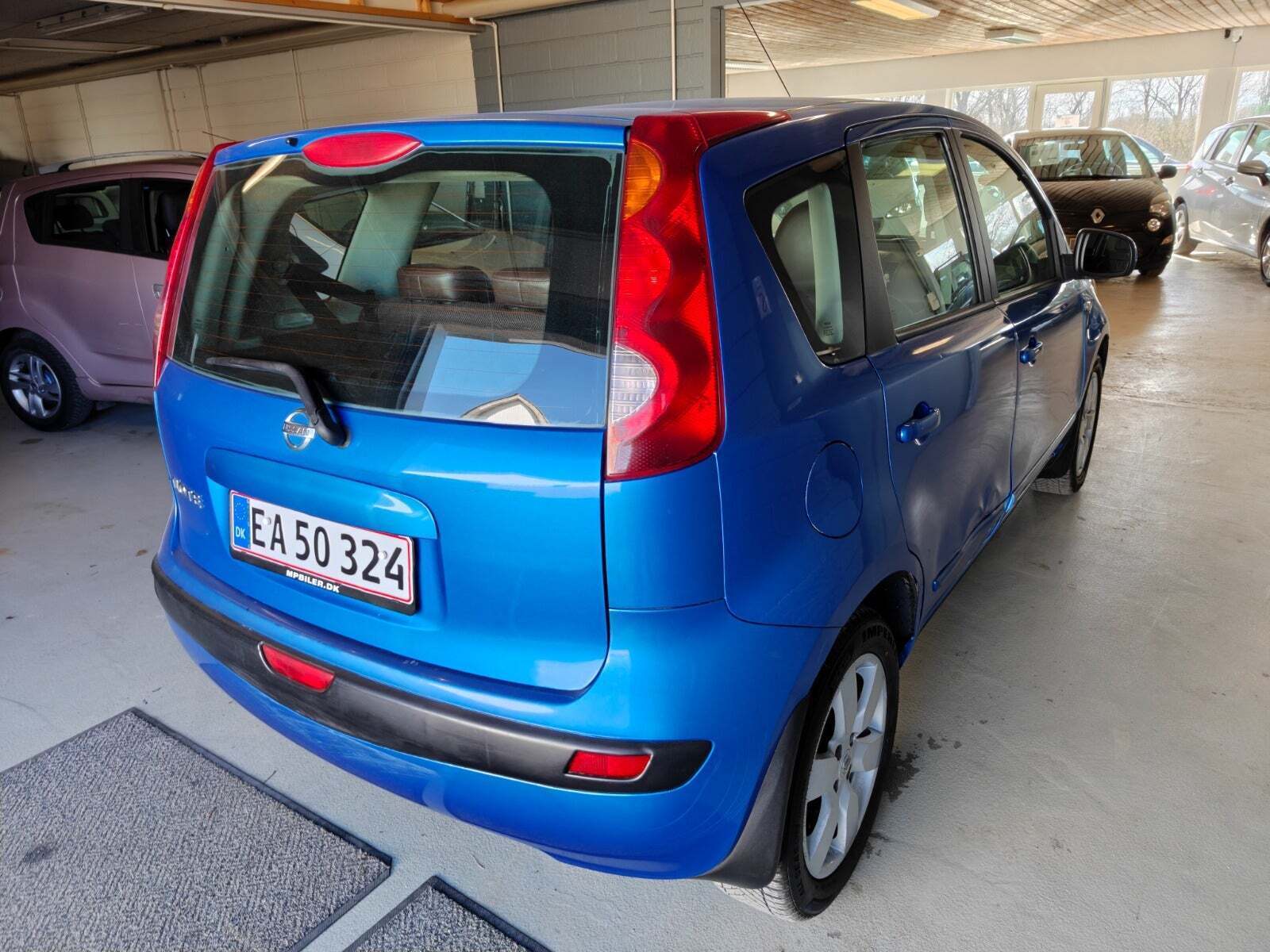 Nissan Note 1,6 Acenta