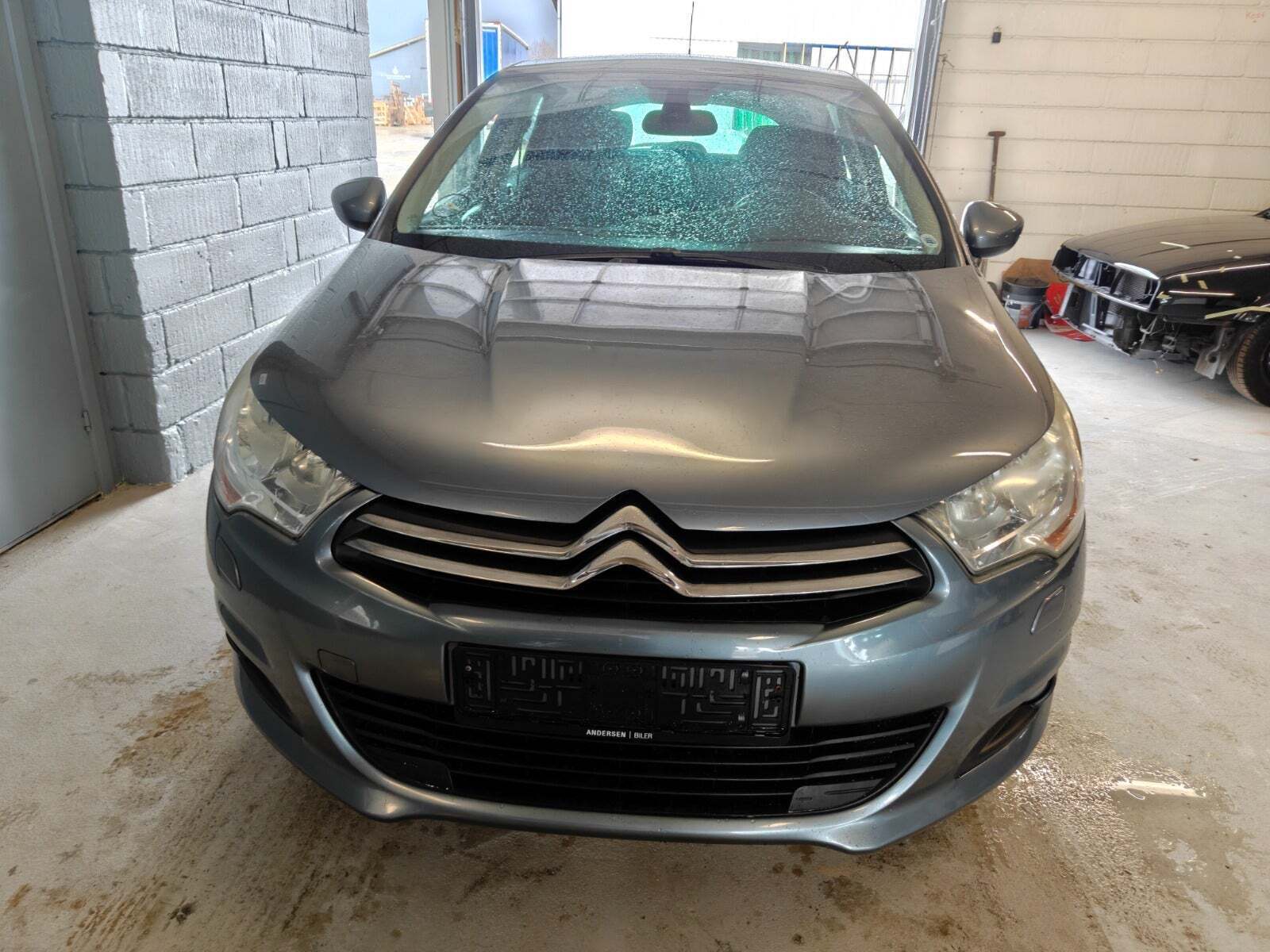 Citroën C4 1,6 e-HDi 112 Seduction