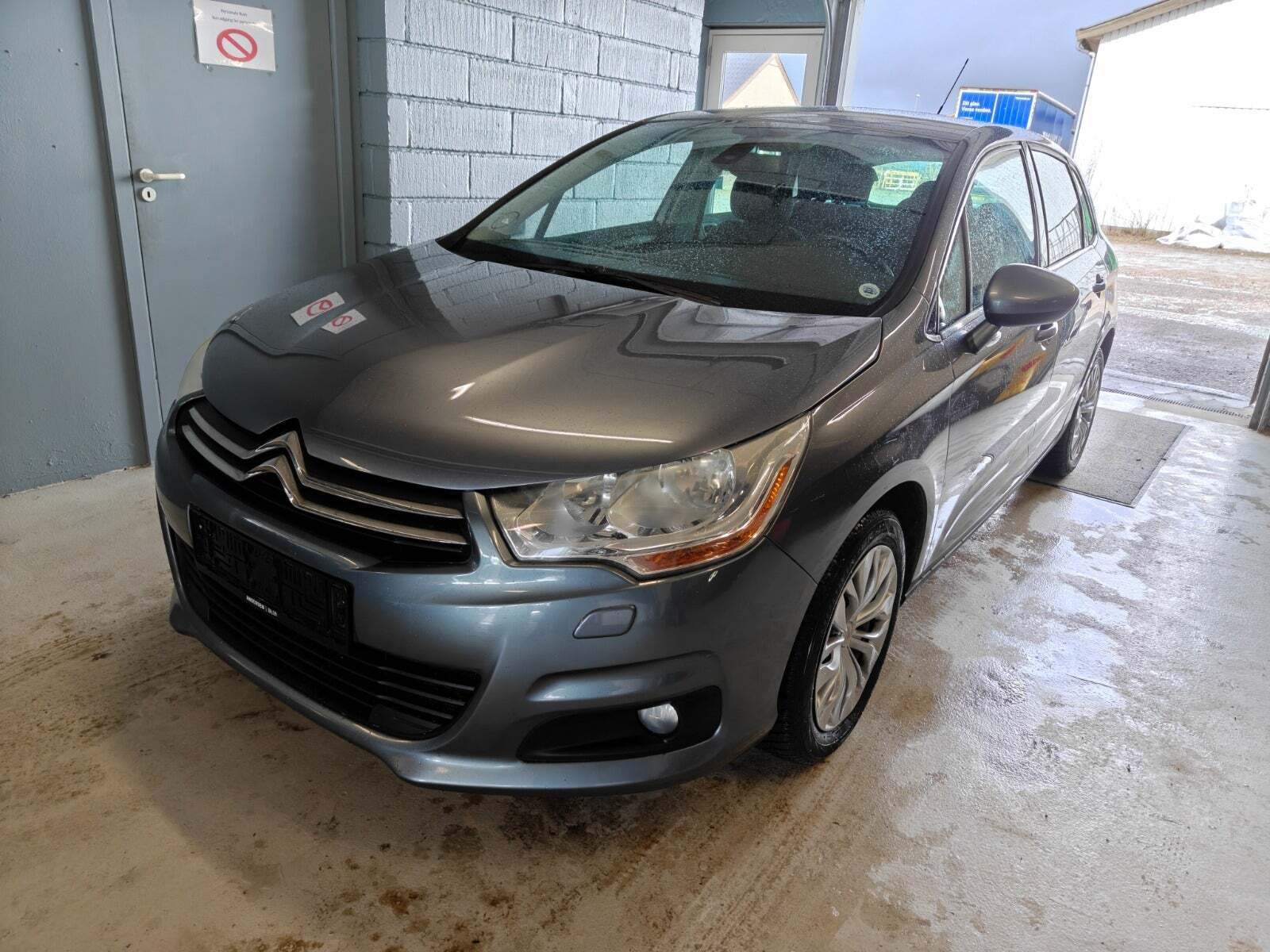 Citroën C4 1,6 e-HDi 112 Seduction