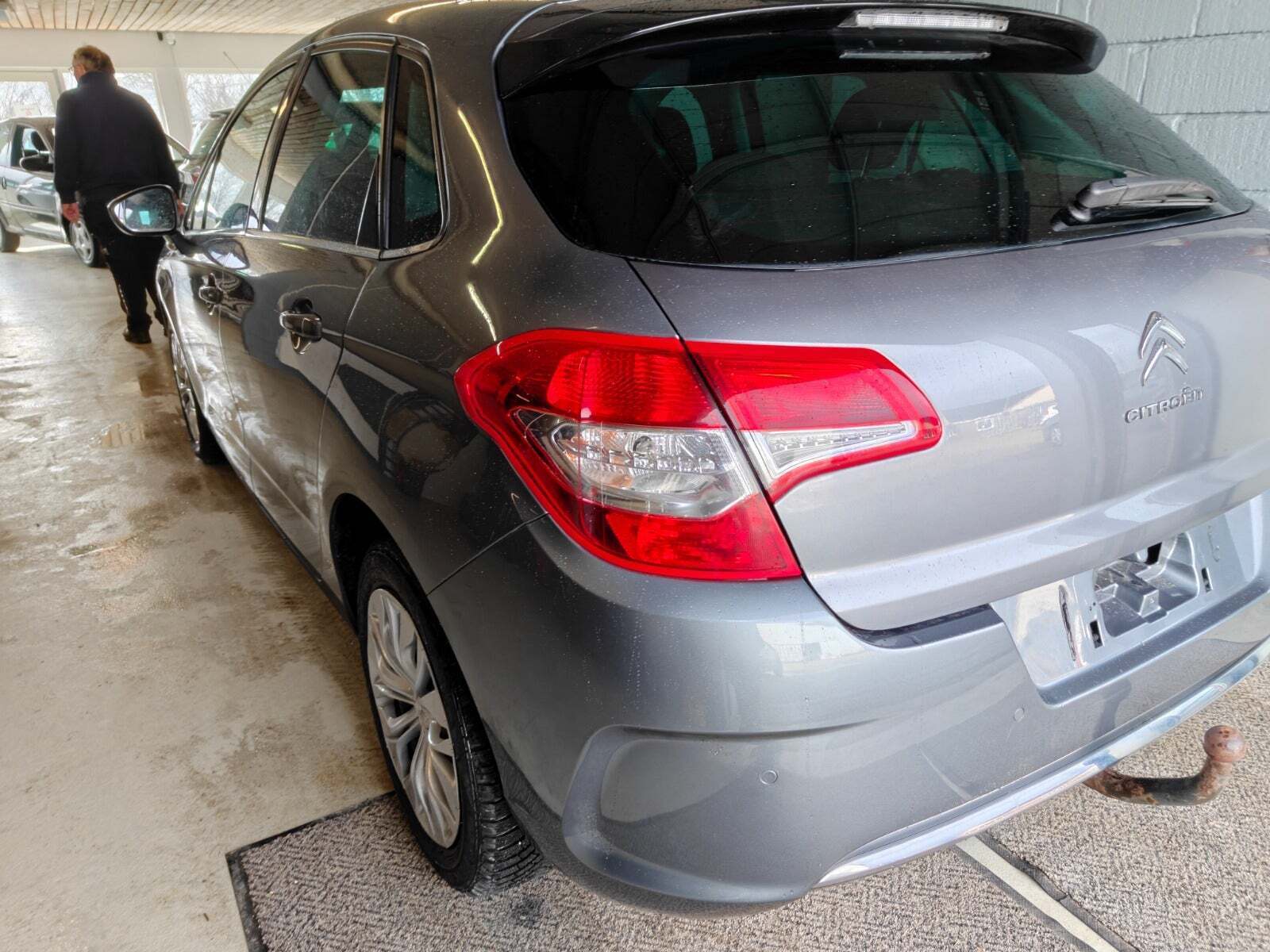 Citroën C4 1,6 e-HDi 112 Seduction