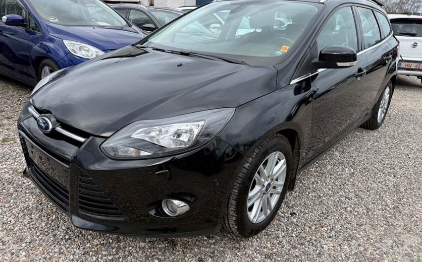 Ford Focus 1,0 SCTi 125 Titanium stc. ECO