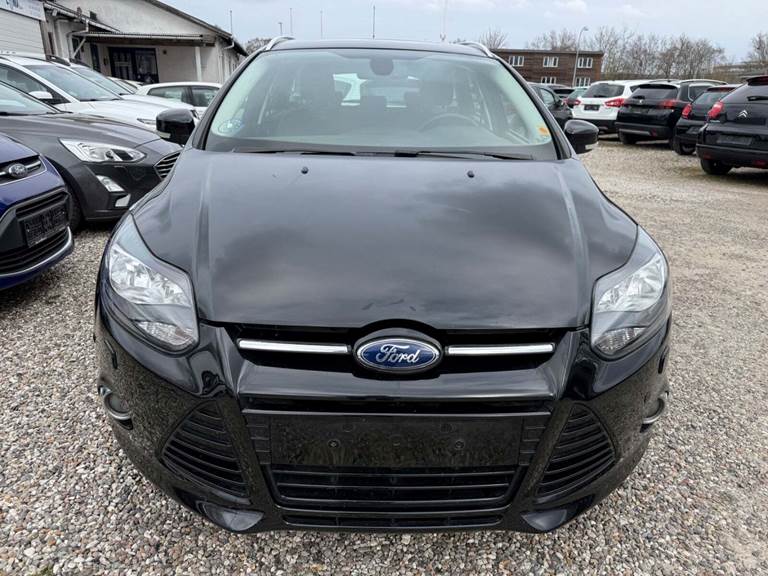 Ford Focus 1,0 SCTi 125 Titanium stc. ECO