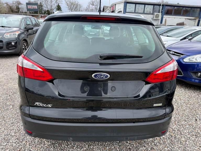 Ford Focus 1,0 SCTi 125 Titanium stc. ECO