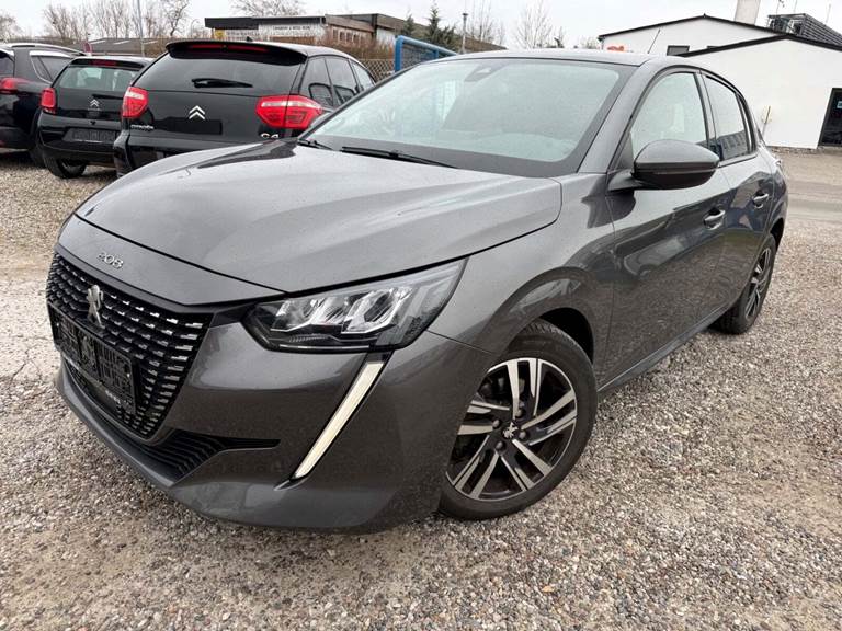 Peugeot 208 1,2 PureTech 100 Allure Sky Comfort