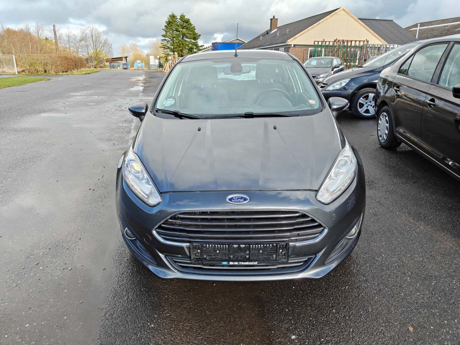 Ford Fiesta 1,0 SCTi 125 Titanium