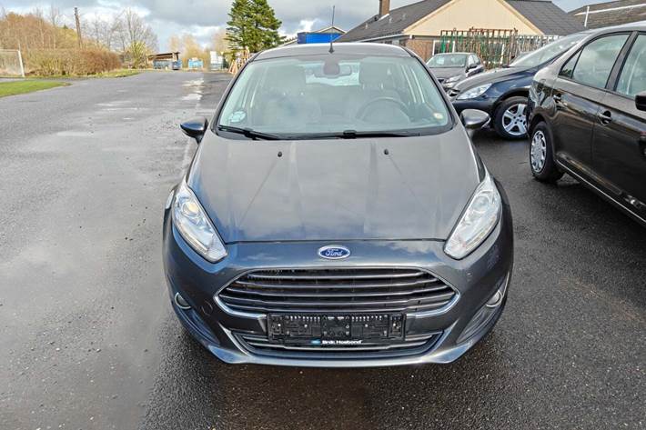 undefined Ford Fiesta fra 2015