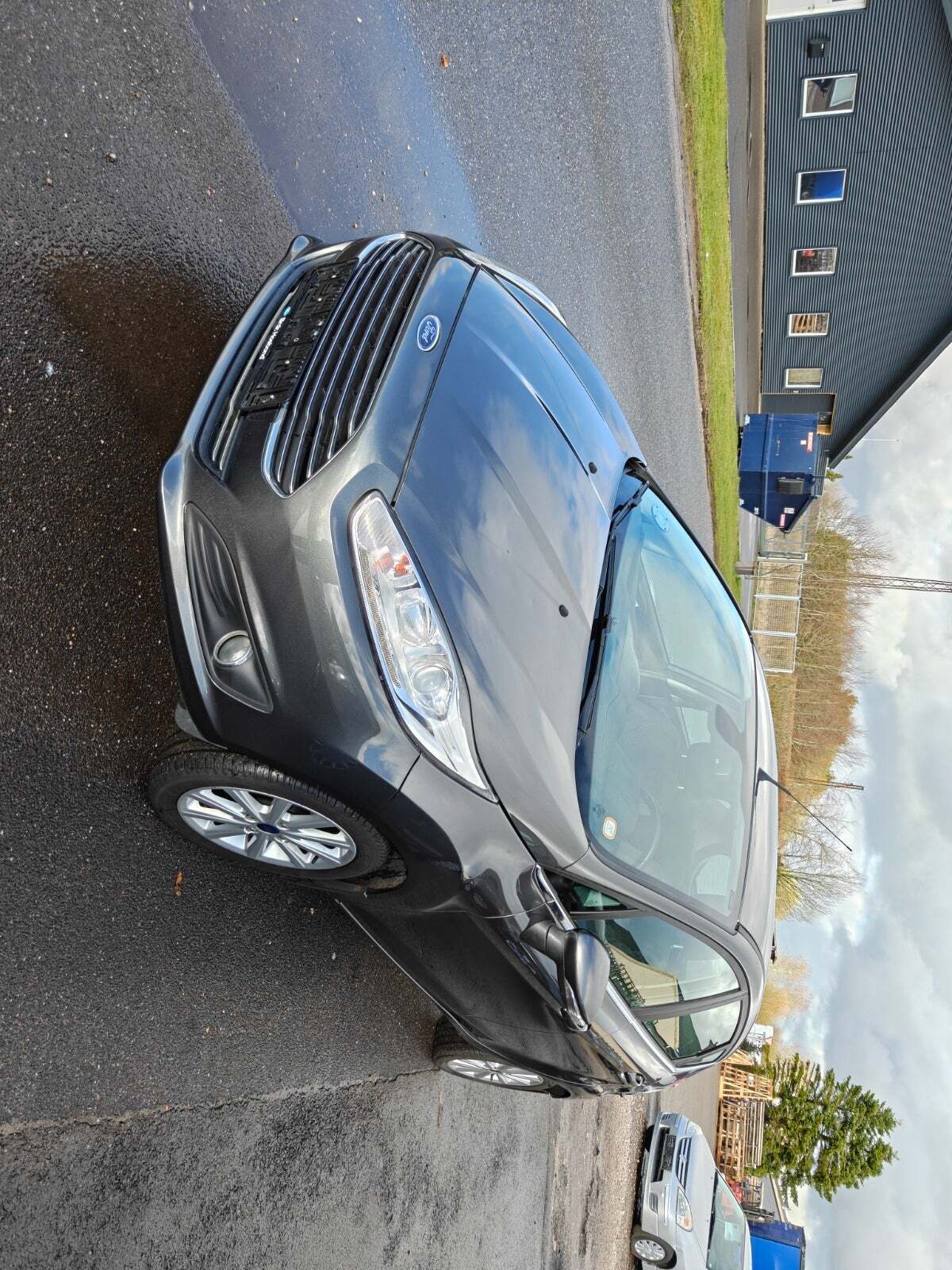 Ford Fiesta 1,0 SCTi 125 Titanium