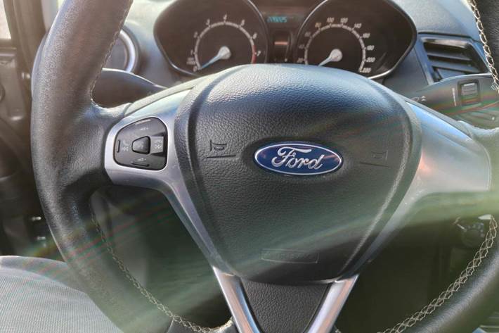 undefined Ford Fiesta fra 2015