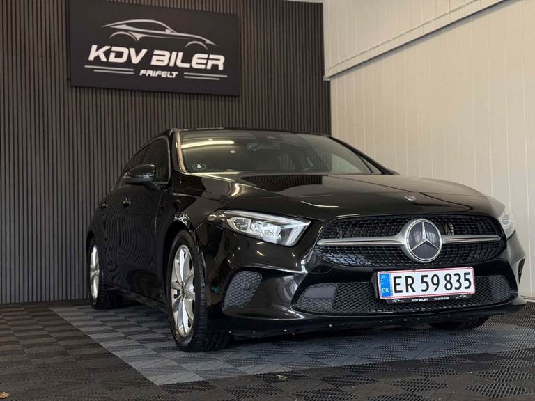 Mercedes A200 1,3 Style aut.