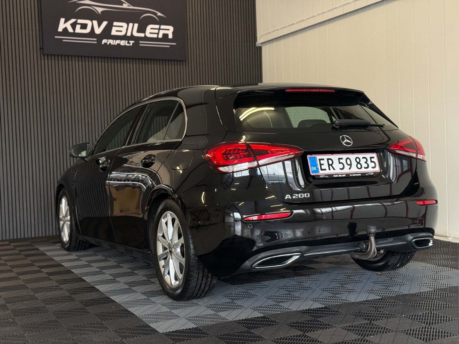 Mercedes A200 1,3 Style aut.