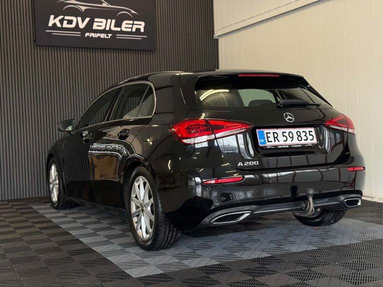 Mercedes A200 1,3 Style aut.