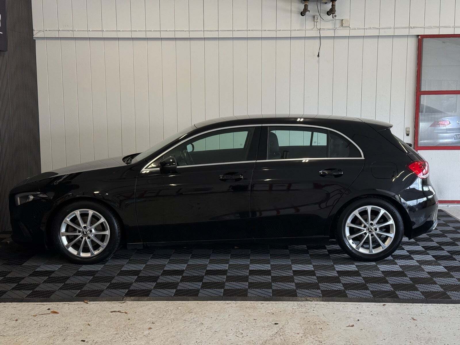 Mercedes A200 1,3 Style aut.