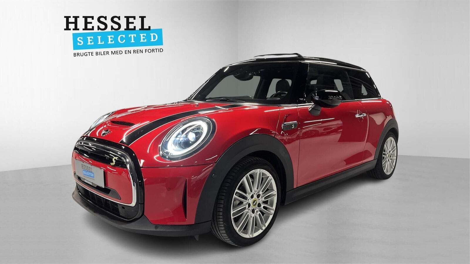 Mini Cooper SE Edition Premium Plus