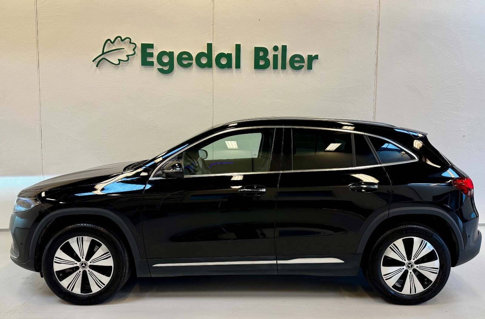 Mercedes EQA250 Progressive Advance