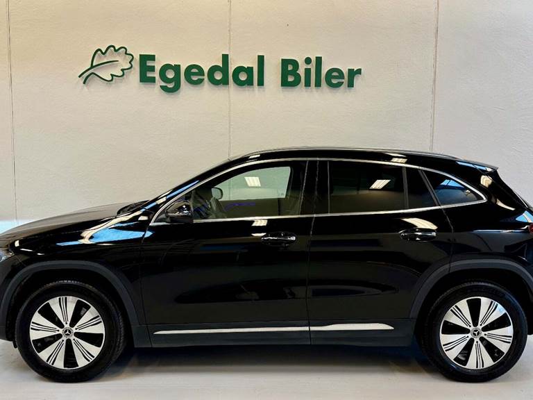 Mercedes EQA250 Progressive Advance