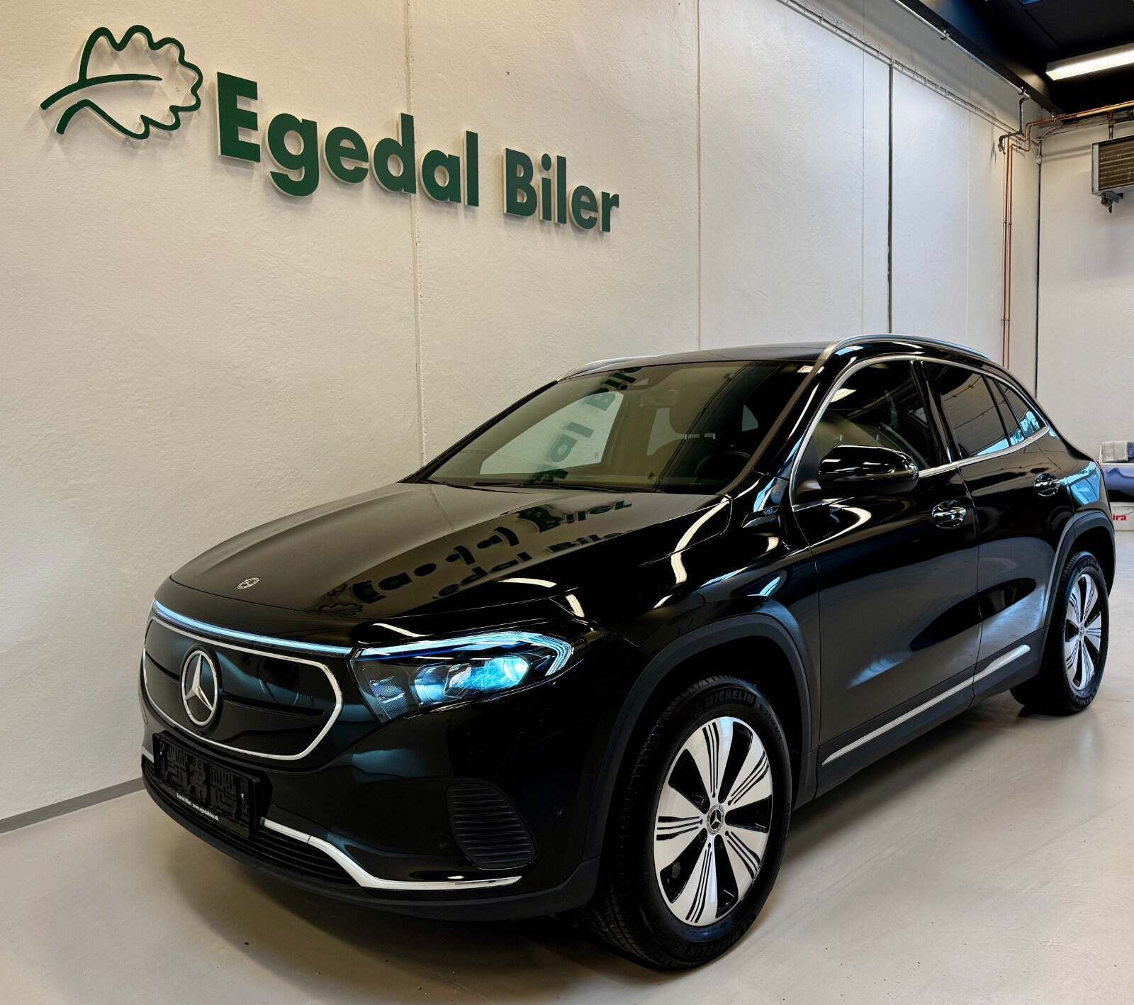 Mercedes EQA250 Progressive Advance