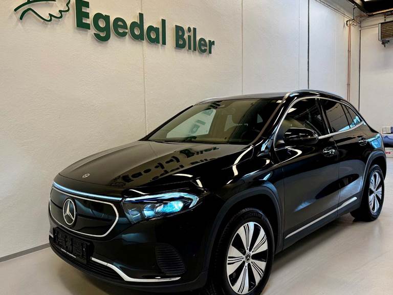 Mercedes EQA250 Progressive Advance
