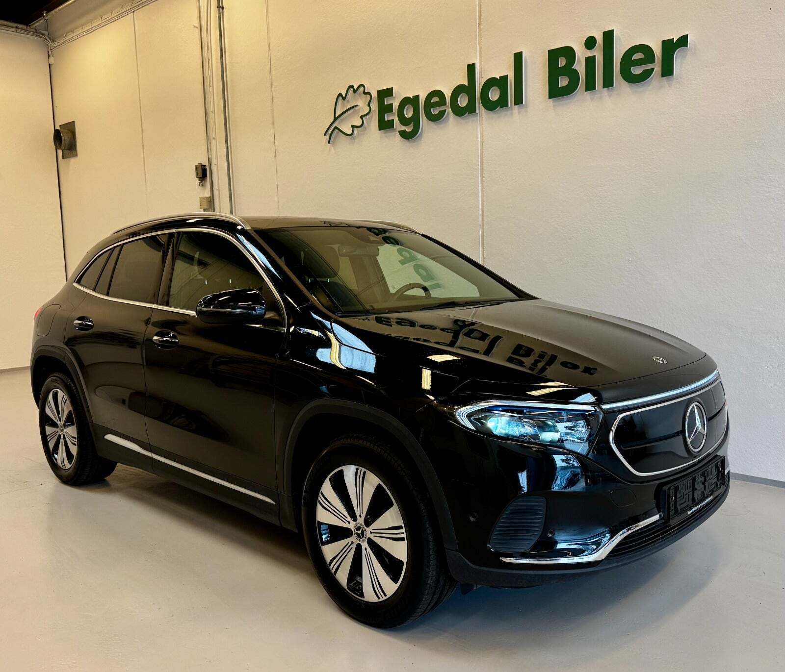 Mercedes EQA250 Progressive Advance