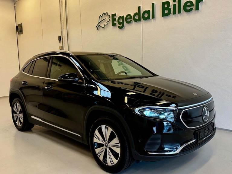 Mercedes EQA250 Progressive Advance