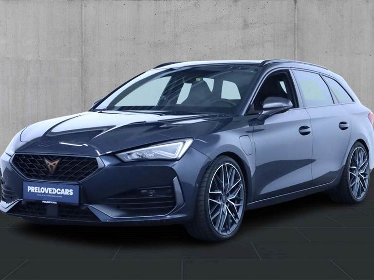 Cupra Leon 1,4 eHybrid Sportstourer DSG