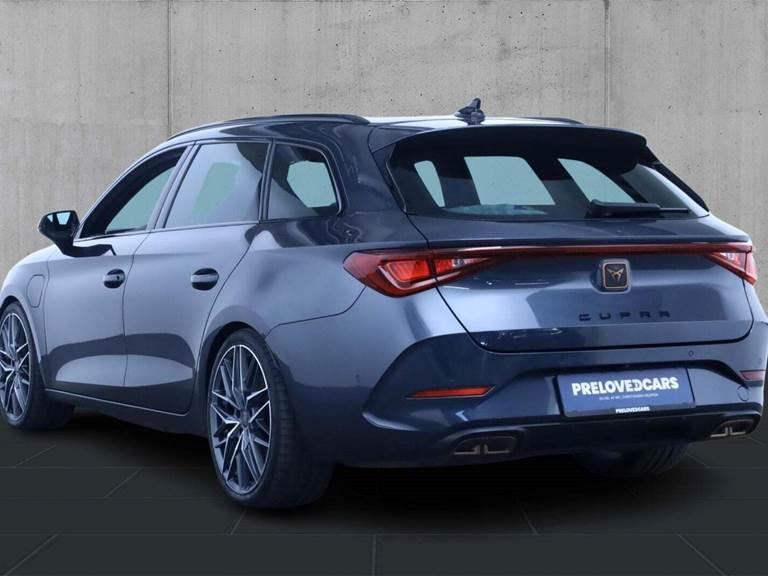 Cupra Leon 1,4 eHybrid Sportstourer DSG